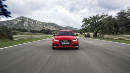 Audi RS 6 C7 Avant Facelifting (2015) - widok z przodu