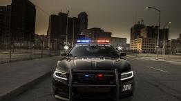 Dodge Charger Pursuit Facelifting (2015) - widok z przodu