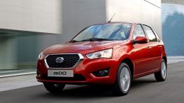 Datsun mi-DO (2015) - widok z przodu