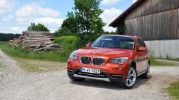 BMW X1 E84 Crossover Facelifting xDrive 28i 245KM 180kW 2012-2015
