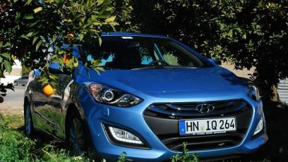 Hyundai i30 II Hatchback 5d