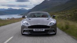 Aston Martin Vanquish (2015) - widok z przodu