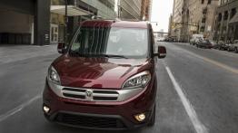 Ram ProMaster City (2015) - widok z przodu