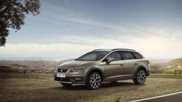 Seat Leon III X-Perience (2015) - lewy bok