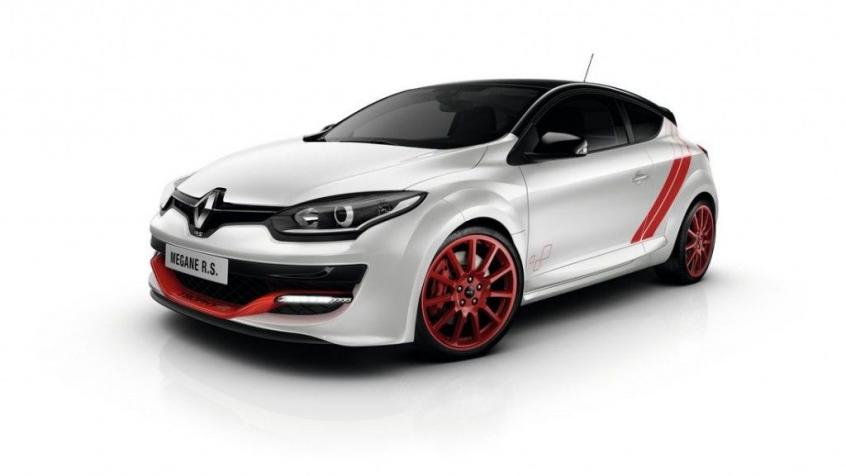 Renault Megane III R.S. Facelifting 2013 2.0 275KM 202kW 2014-2015