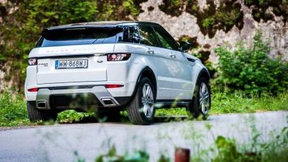 Land Rover Range Rover Evoque I SUV 5d