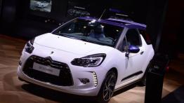 Citroen DS3 Cabrio Facelifting (2015) - oficjalna prezentacja auta