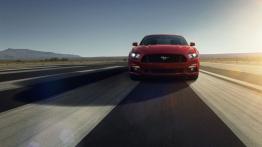 Ford Mustang VI GT (2015) - widok z przodu