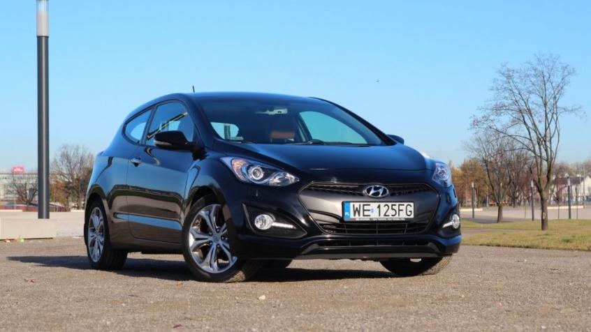 Hyundai i30 II Hatchback 3d 1.4 CRDi 90KM 66kW 2013-2015