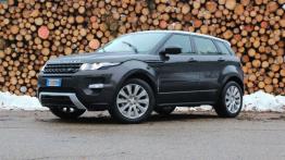 Land Rover Range Rover Evoque I SUV 5d 2.0 Si4 240KM 177kW 2011-2015