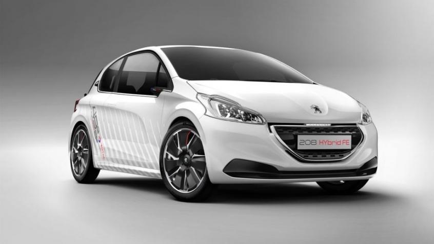 Peugeot 208 I Hatchback 3d 1.2 PureTech 82KM 60kW 2014-2015