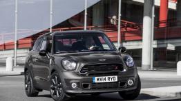 Mini Paceman 2015 - widok z przodu
