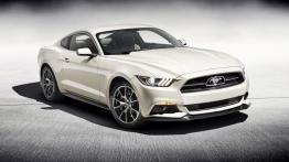 Ford Mustang VI Coupe 50 Year Limited Edition (2015) - widok z przodu