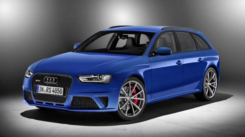 Audi A4 B8 RS4 Avant 4.2 FSI 450KM 331kW 2012-2015