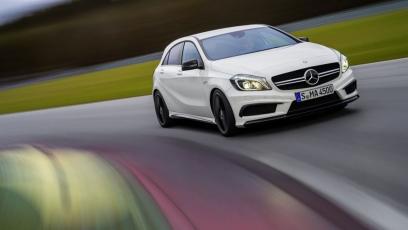 Mercedes Klasa A W176 Hatchback 5d AMG