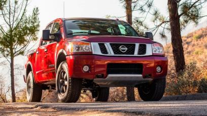 Nissan Titan