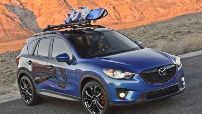 Mazda CX-5 I SUV