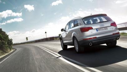 Audi Q7 I (4L) SUV Facelifting