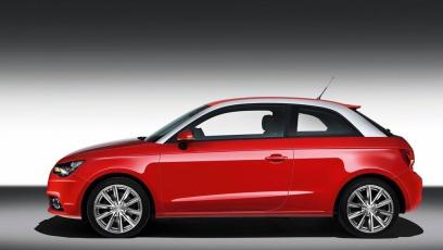 Audi A1 I Hatchback 3d