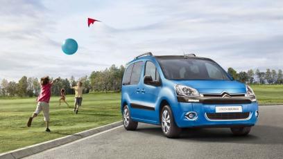 Citroen Berlingo II Combi Facelifting