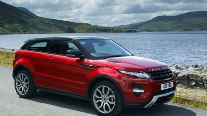 Land Rover Range Rover Evoque I SUV Coupe