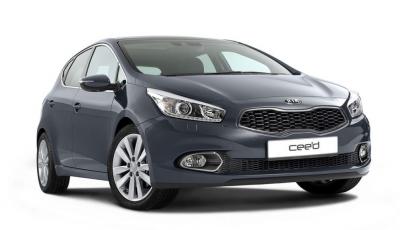 Kia Ceed II Hatchback 5d