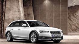 Audi A4 B8 Allroad quattro Facelifting 2.0 TDI 150KM 110kW 2013-2015