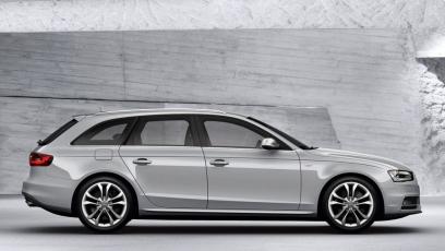 Audi A4 B8 S4 Avant Facelifting