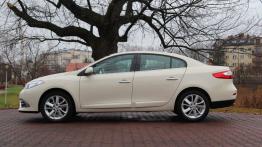 Renault Fluence Sedan Facelifting 1.6 114KM 84kW od 2015