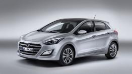 Hyundai i30 II Hatchback Facelifting (2015) - lewy bok
