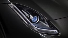 Jaguar F-Type AWD R Coupe Storm Grey (2015) - prawy przedni reflektor - wyłączony