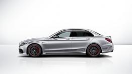 Mercedes C 63 AMG Edition 1 sedan (2015) - lewy bok
