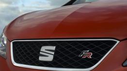 Seat Ibiza V SportTourer FR Facelifting (2015) - grill
