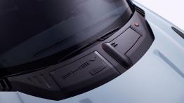 Qoros 2 SUV PHEV Concept (2015) - przód - inne ujęcie