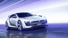 Volkswagen Golf GTE Sport Concept (2015) - widok z przodu