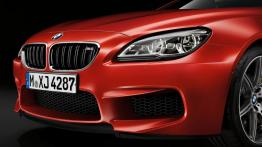 BMW M6 Coupe F13 Facelifting Competition Package (2015) - przód - reflektory wyłączone