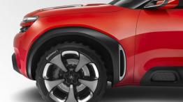 Citroen Aircross Concept (2015) - koło