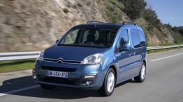 Citroen Berlingo II Multispace Facelifting (2015) - widok z przodu