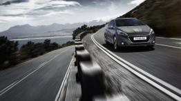 Peugeot 208 GTi Facelifting (2015) - widok z przodu