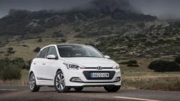 Hyundai i20 II Hatchback 5d 1.4 CRDi 90KM 66kW 2014-2015