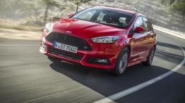 Ford Focus III ST Hatchback Facelifting 2.0 TDCi (2015) - widok z przodu