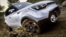 Kia Trailster Concept (2015) - widok z przodu