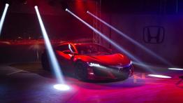 Honda NSX II (2015) - oficjalna prezentacja auta