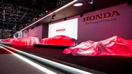 Honda Civic IX Type R (2015) - oficjalna prezentacja auta