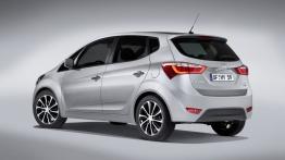 Hyundai ix20 Facelifting (2015) - widok z tyłu