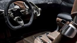 Aston Martin DBX Concept (2015) - oficjalna prezentacja auta