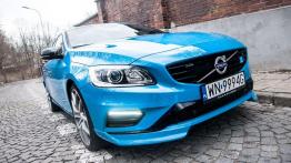 Volvo S60 II Sedan Facelifting 2.0 T5 240KM 177kW 2013-2015