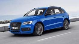 Audi Q5 I SQ5 3.0 TDI 326KM 240kW od 2015