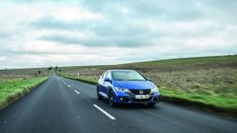 Honda Civic IX Hatchback 5d Sport (2015) - widok z przodu