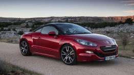 Peugeot RCZ Coupe Facelifting 2.0 HDi 163KM 120kW 2013-2015
